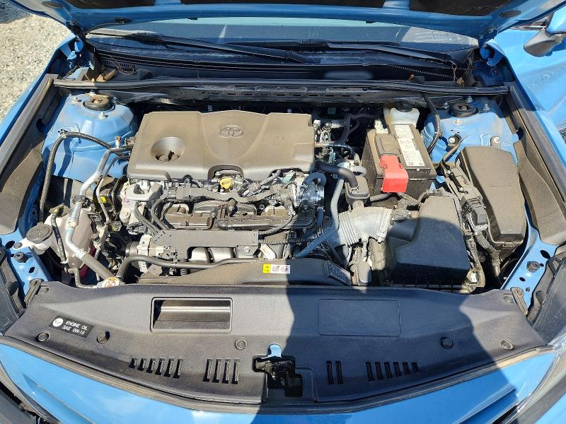 2023 Toyota Camry მანქანა იყიდება აუქციონზე, vin: 4T1G11AK0PU139304, აუქციონის ნომერი: 48255676