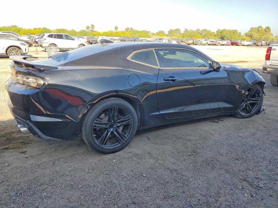 Продаж на аукціоні авто 2019 Chevrolet Camaro, vin: 1G1FH1R73K0159079, номер лоту: 47754266