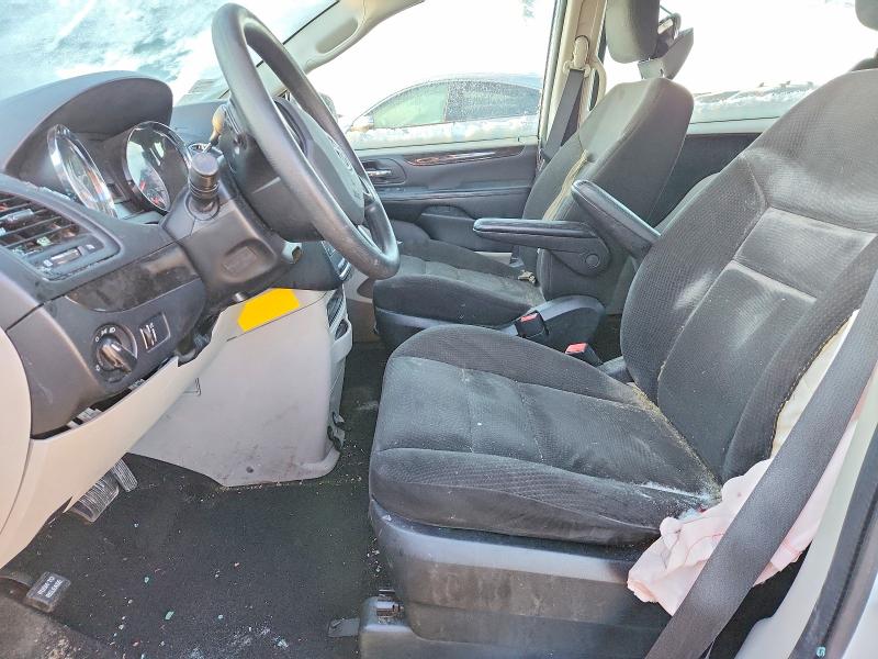 Продажа на аукционе авто 2016 Dodge Grand Caravan, vin: 2C4RDGBG0GR346905, номер лота: 46041536
