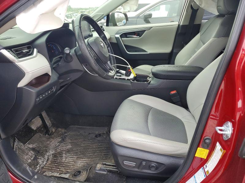 Aukcja sprzedaży 2021 Toyota Rav4 Hybrid, vin: JTMD6RFV8MD507461, numer aukcji: 79709105