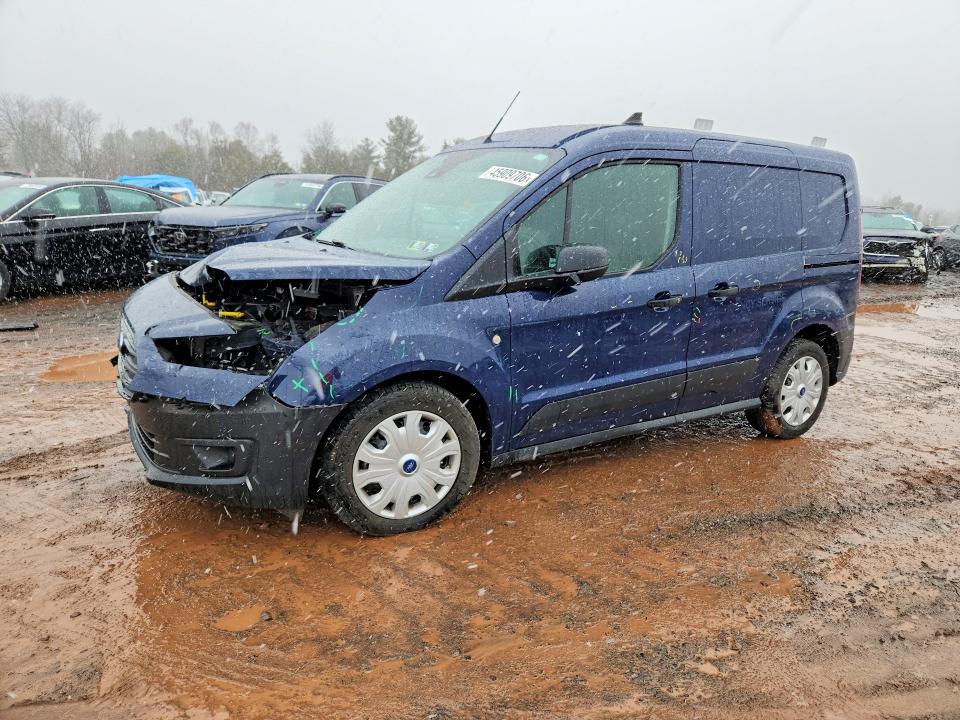 2022 Ford Transit Connect მანქანა იყიდება აუქციონზე, vin: NM0LS6S27N1507923, აუქციონის ნომერი: 45909706