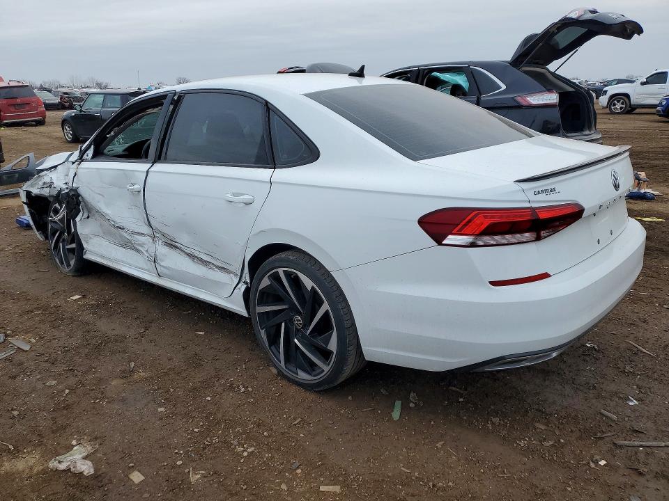 Aukcja sprzedaży 2020 Volkswagen Passat, vin: 1VWMA7A33LC025023, numer aukcji: 79684935