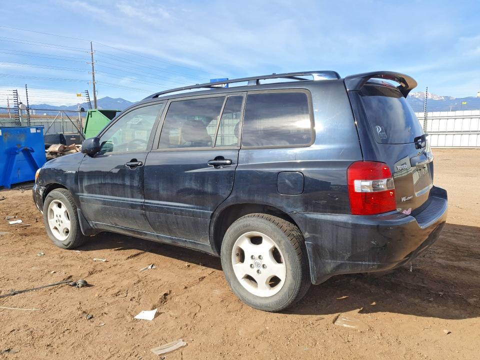 Продажа на аукционе авто 2005 Toyota Highlander, vin: JTEEP21A150112197, номер лота: 47379346