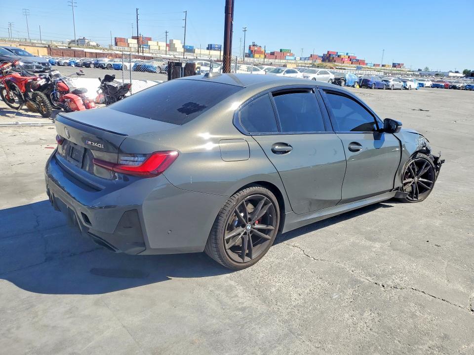 Продажа на аукционе авто 2024 Bmw M340i, vin: 3MW49FS05R8E79992, номер лота: 46726276