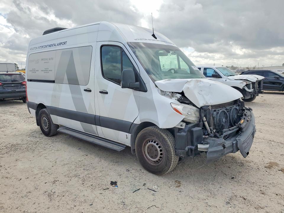 Продажа на аукционе авто 2019 Mercedes-benz Sprinter, vin: WDZPF0CD7KT004107, номер лота: 79481775