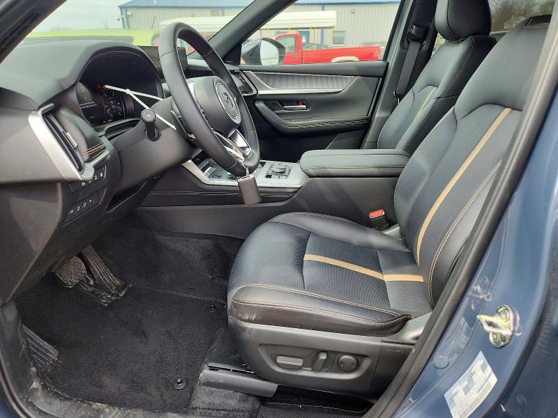 Продажа на аукционе авто 2025 Mazda Cx-70, vin: JM3KJEHA9S1129326, номер лота: 48256396