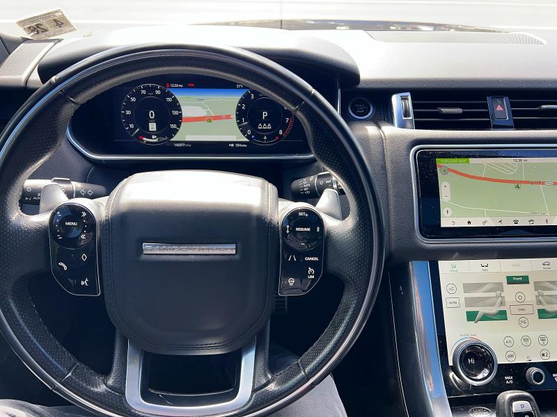 Aukcja sprzedaży 2021 Land Rover Range Rover Sport, vin: SALWR2SUXMA785034, numer aukcji: 46936246