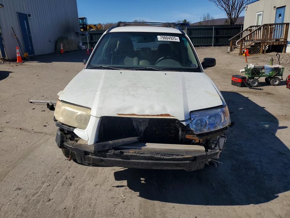 2006 Subaru Forester მანქანა იყიდება აუქციონზე, vin: JF1SG63606H714041, აუქციონის ნომერი: 79804925