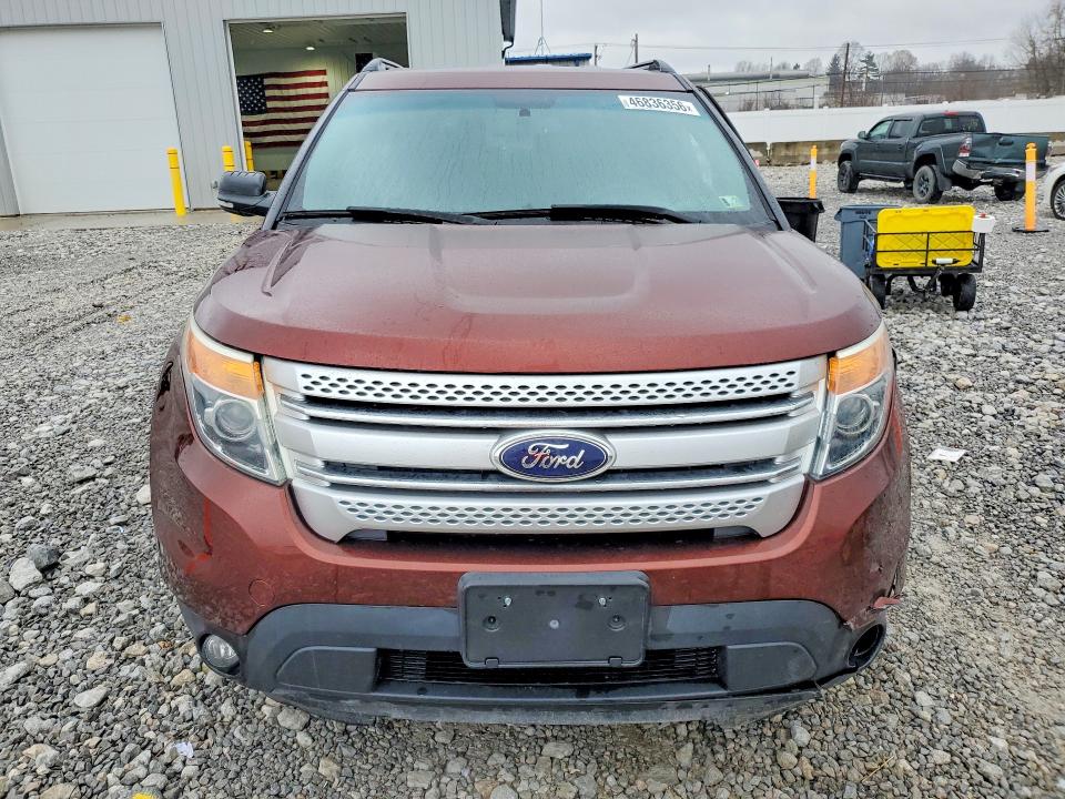 Aukcja sprzedaży 2015 Ford Explorer, vin: 1FM5K8D85FGA07522, numer aukcji: 46836356