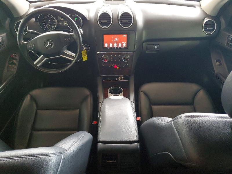 45537506 :رقم المزاد ، 4JGBB8GB0AA576932 vin ، 2010 Mercedes-benz Ml مزاد بيع