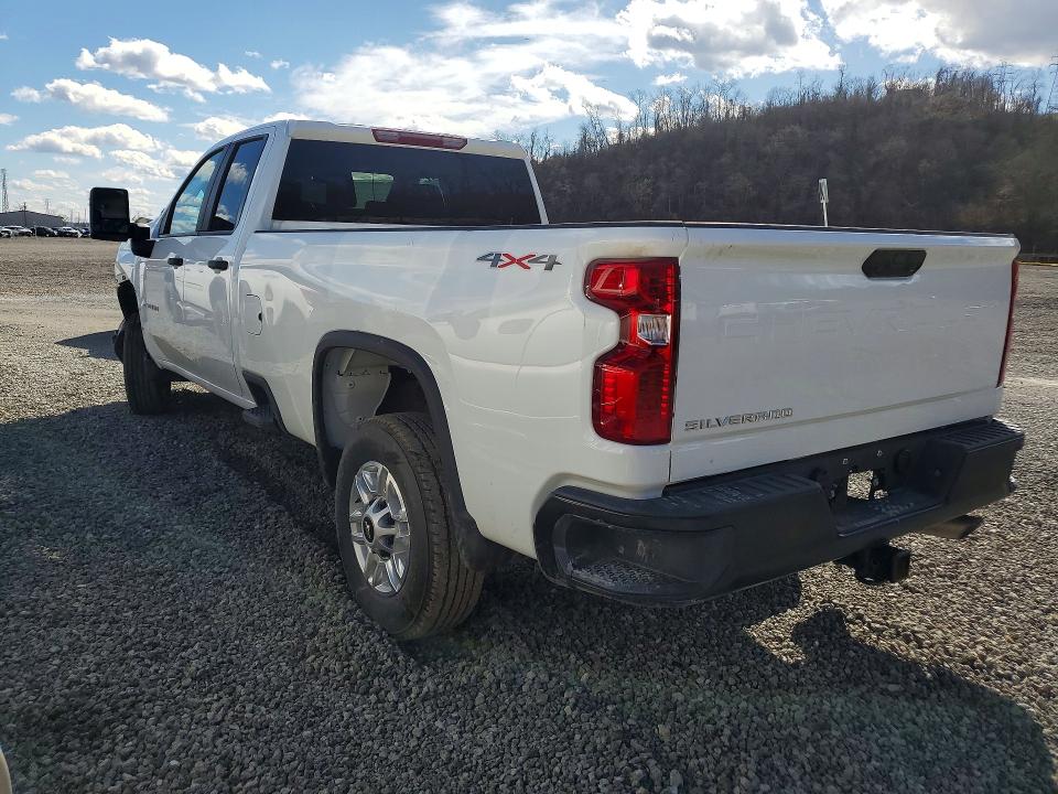 Продажа на аукционе авто 2026 Chevrolet Silverado, vin: 1GC5KLE78TF161432, номер лота: 45662546