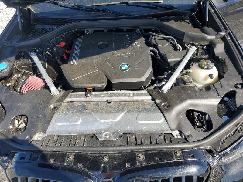 2024 Bmw X3 მანქანა იყიდება აუქციონზე, vin: 5UX43DP04R9X38817, აუქციონის ნომერი: 46459906