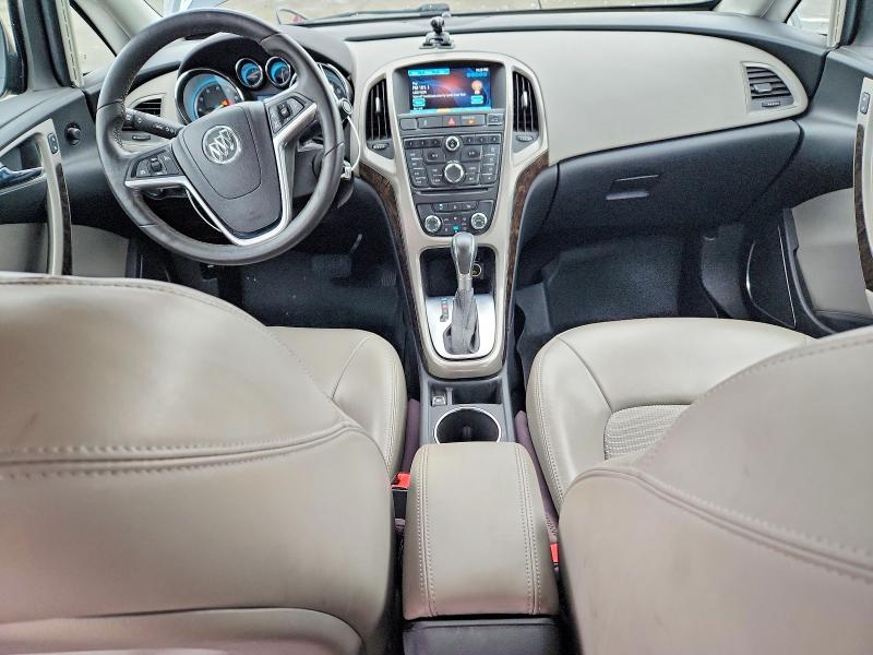 Auction sale of the 2013 Buick Verano, vin: 1G4PP5SK5D4187283, lot number: 46168666
