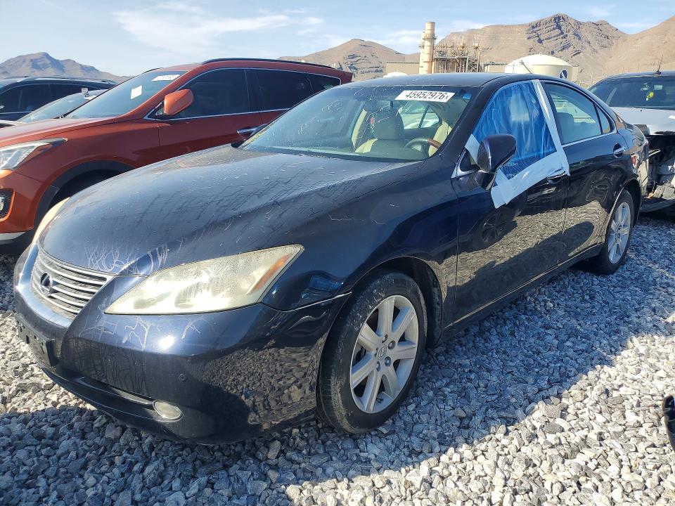 Продажа на аукционе авто 2008 Lexus Es, vin: JTHBJ46G382230602, номер лота: 45952976