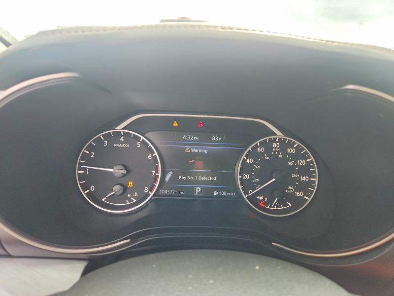 Продажа на аукционе авто 2016 Nissan Maxima, vin: 1N4AA6APXGC435400, номер лота: 47788576