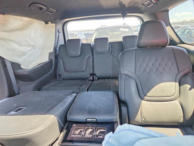 Aukcja sprzedaży 2025 Infiniti Qx80, vin: JN8AZ3CCXS9601629, numer aukcji: 45536956