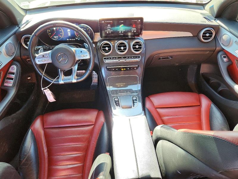 Auction sale of the 2021 Mercedes-benz Glc, vin: W1N0G6EB9MF891703, lot number: 79709585