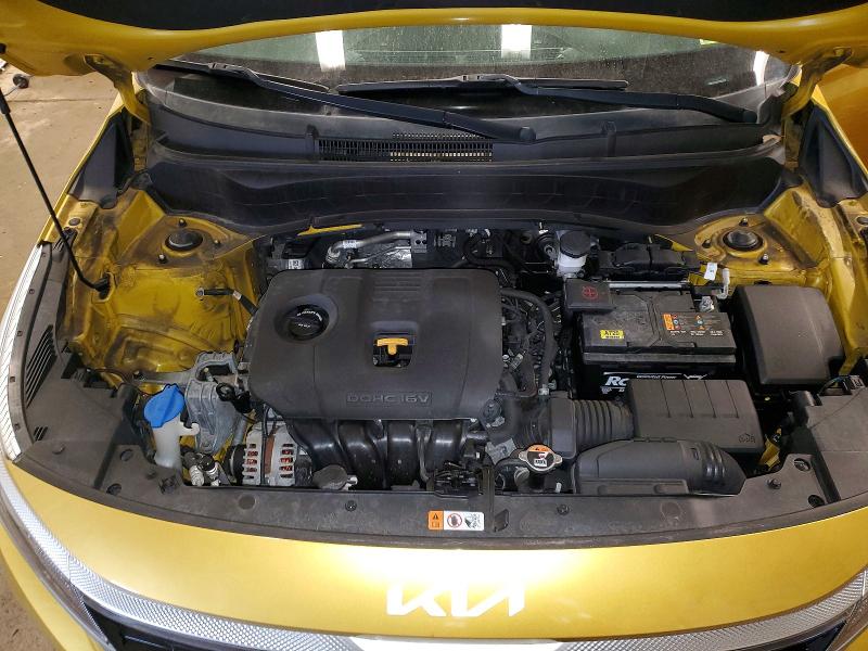 Aukcja sprzedaży 2022 Kia Seltos, vin: KNDEUCAA7N7237313, numer aukcji: 79602755