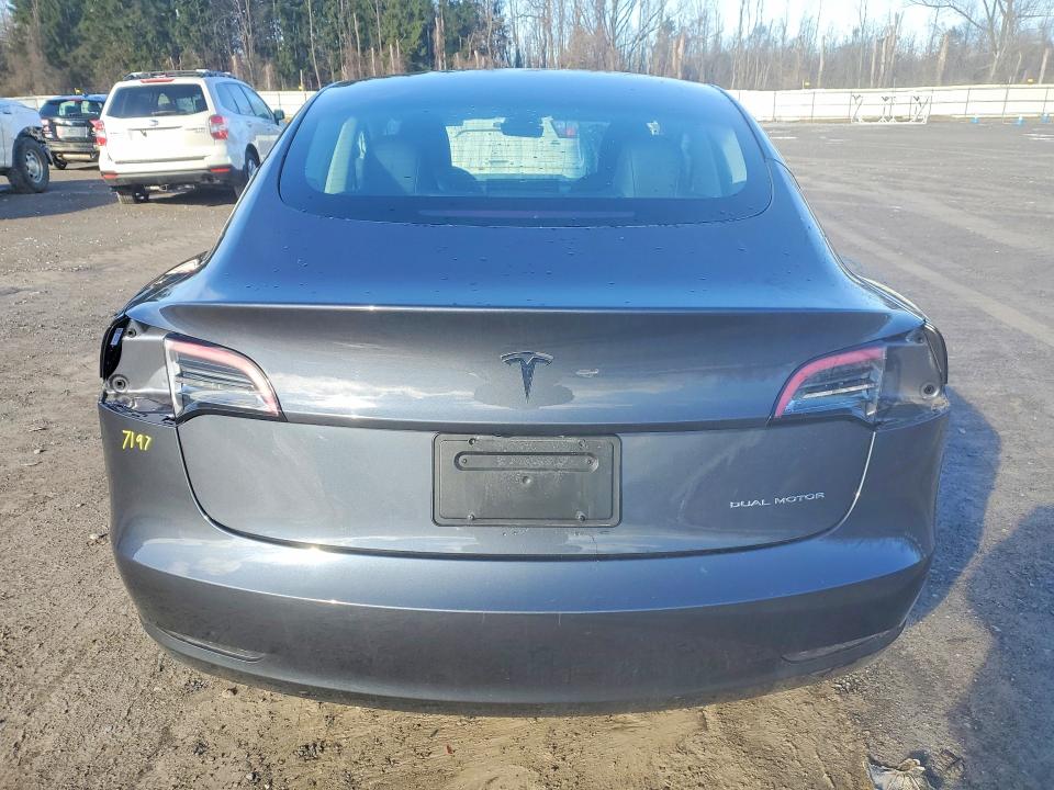 2023 Tesla Model 3 მანქანა იყიდება აუქციონზე, vin: 5YJ3E1EB5PF631336, აუქციონის ნომერი: 46862826
