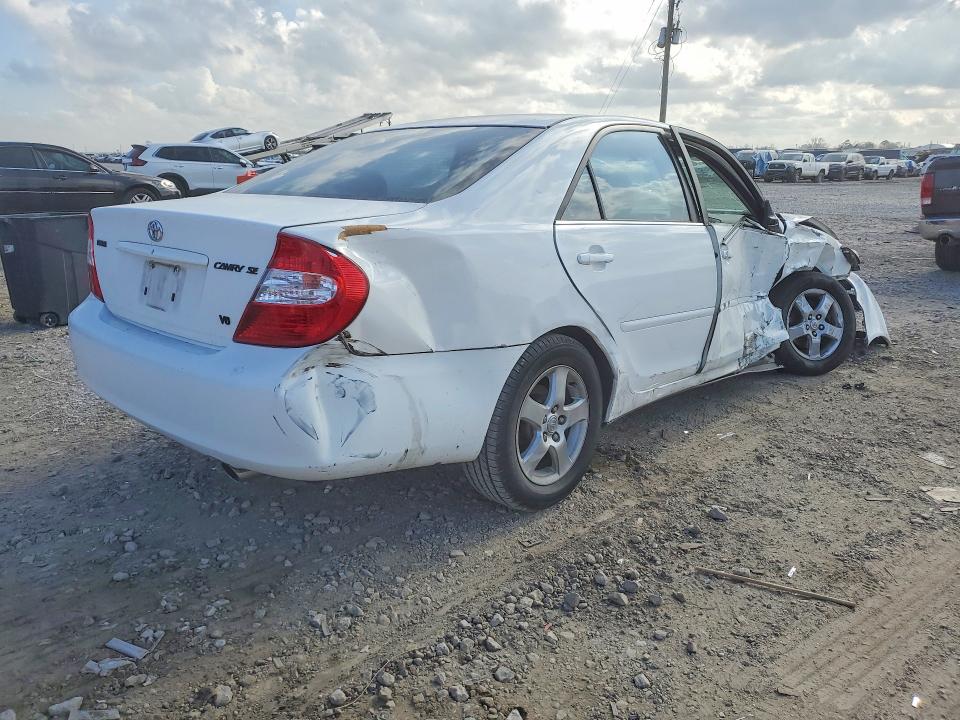 Продажа на аукционе авто 2004 Toyota Camry, vin: 4T1BA32K34U502212, номер лота: 79555185