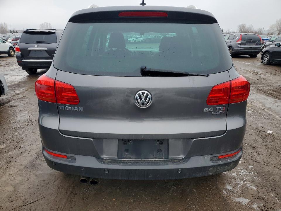 Aukcja sprzedaży 2012 Volkswagen Tiguan, vin: WVGBV7AX6CW098866, numer aukcji: 76607035