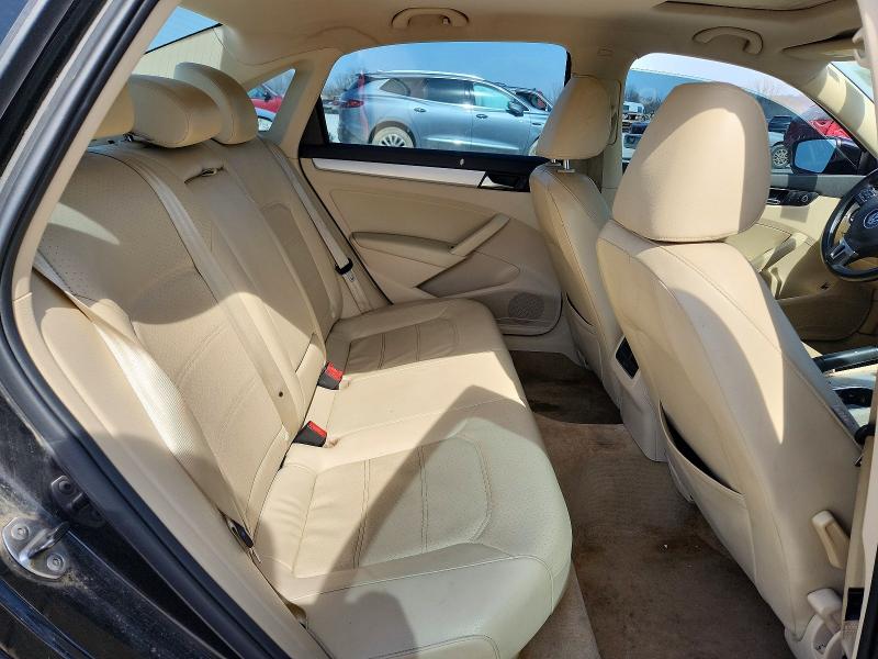 Aukcja sprzedaży 2013 Volkswagen Passat, vin: 1VWBN7A36DC011355, numer aukcji: 47079056