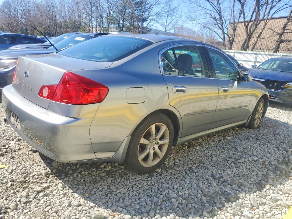 Aukcja sprzedaży 2006 Infiniti G35, vin: JNKCV51F06M603383, numer aukcji: 54114346