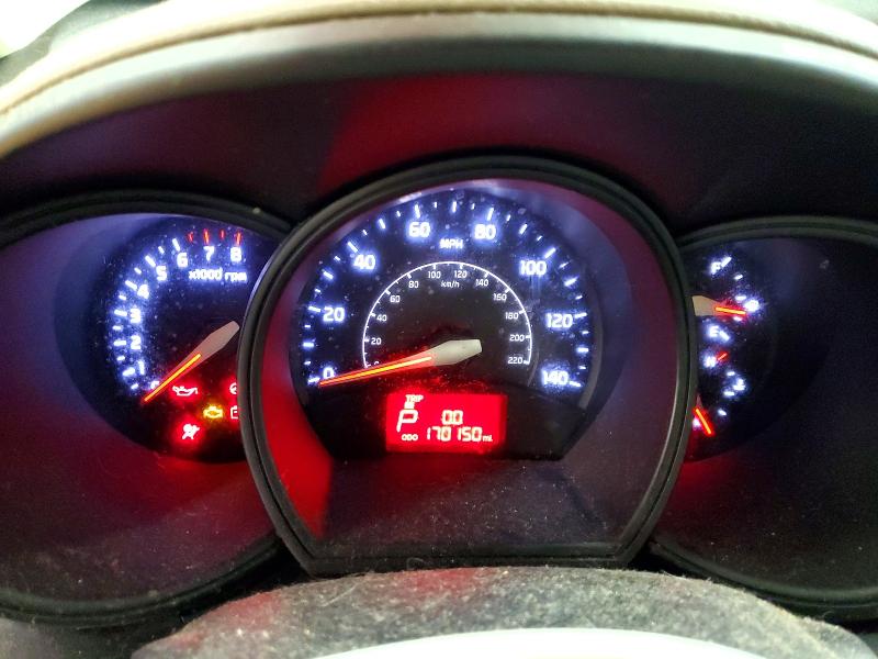 Продаж на аукціоні авто 2015 Kia Rio, vin: KNADM4A38F6520679, номер лоту: 46377936