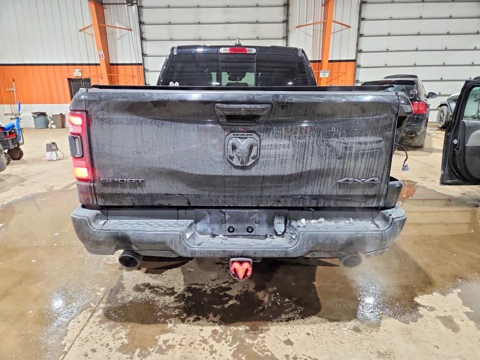 47625236 :رقم المزاد ، 1C6SRFLT2KN719769 vin ، 2019 Ram 1500 مزاد بيع