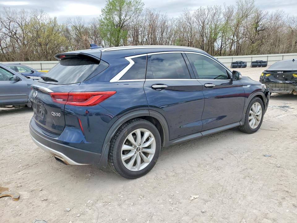 Aukcja sprzedaży 2019 Infiniti Qx50, vin: 3PCAJ5M30KF108061, numer aukcji: 46684756