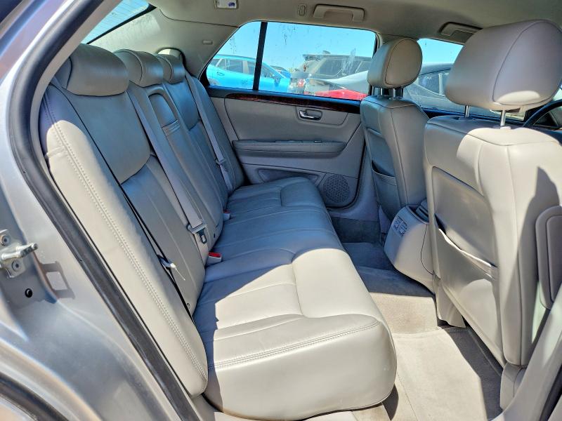 47056106 :رقم المزاد ، 1G6KD57Y27U208344 vin ، 2007 Cadillac Dts مزاد بيع