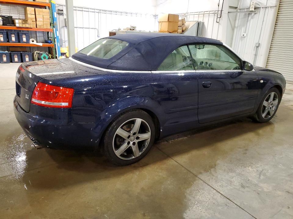 Продаж на аукціоні авто 2007 Audi A4, vin: WAUDH48H07K018893, номер лоту: 47992736