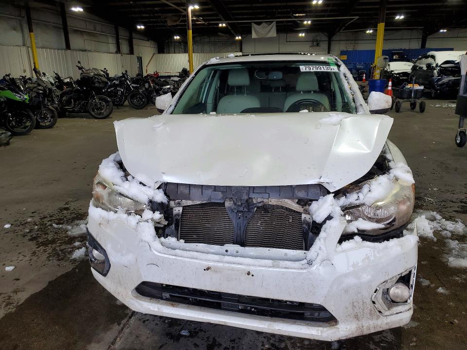 Продаж на аукціоні авто 2012 Subaru Impreza, vin: JF1GPAK64CH226863, номер лоту: 79799135