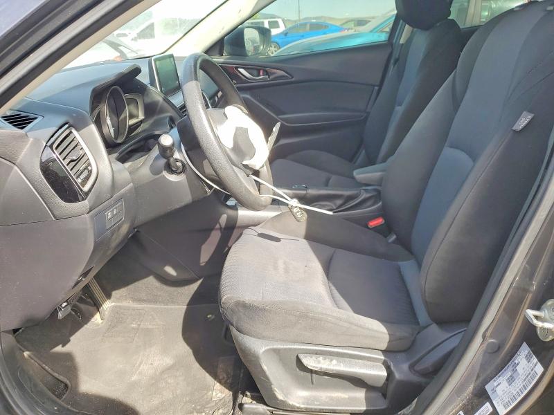 2016 Mazda 3 მანქანა იყიდება აუქციონზე, vin: 3MZBM1T71GM326096, აუქციონის ნომერი: 46218816