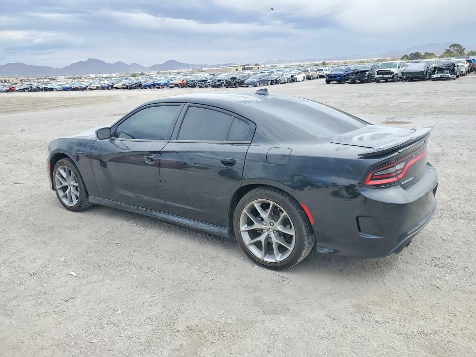 2023 Dodge Charger მანქანა იყიდება აუქციონზე, vin: 2C3CDXHG4PH554566, აუქციონის ნომერი: 48281876