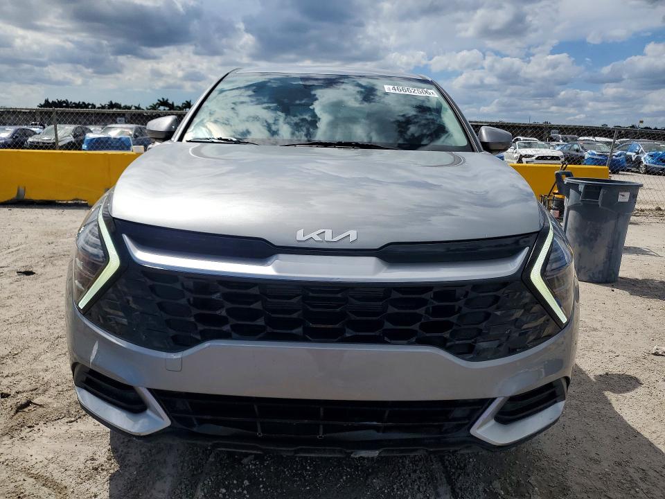 Продаж на аукціоні авто 2024 Kia Sportage, vin: KNDPV3DF0R7271550, номер лоту: 46662506