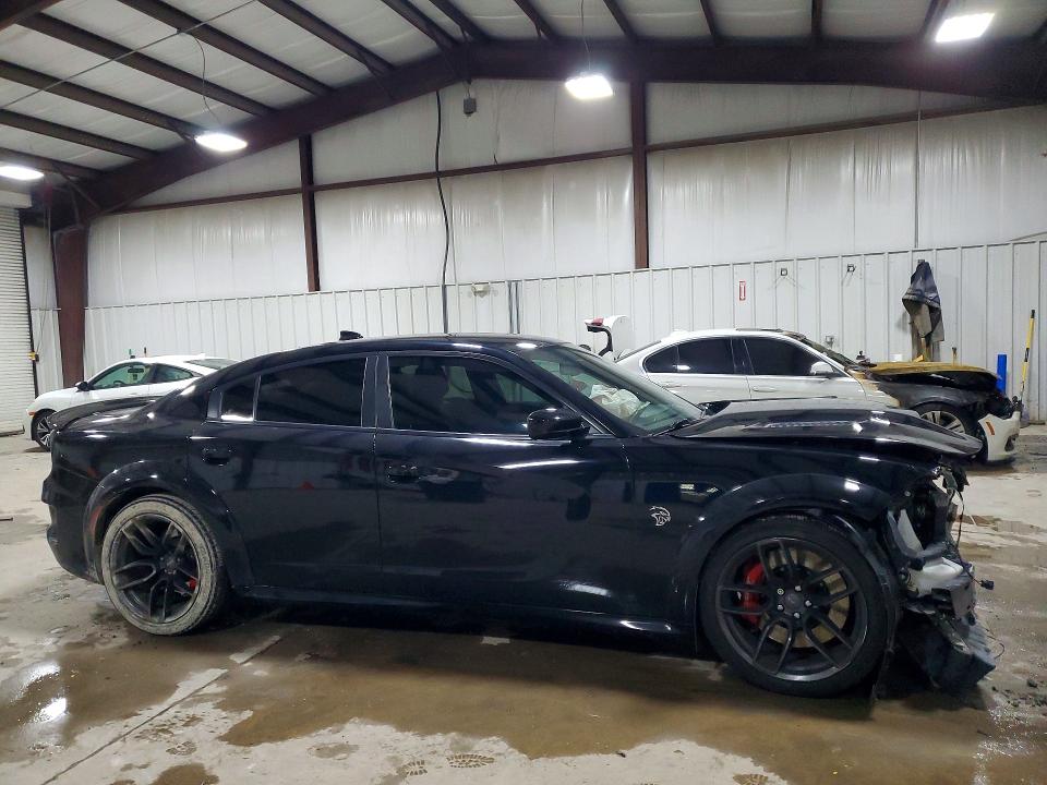 47686026 :رقم المزاد ، 2C3CDXL99PH506831 vin ، 2023 Dodge Charger مزاد بيع