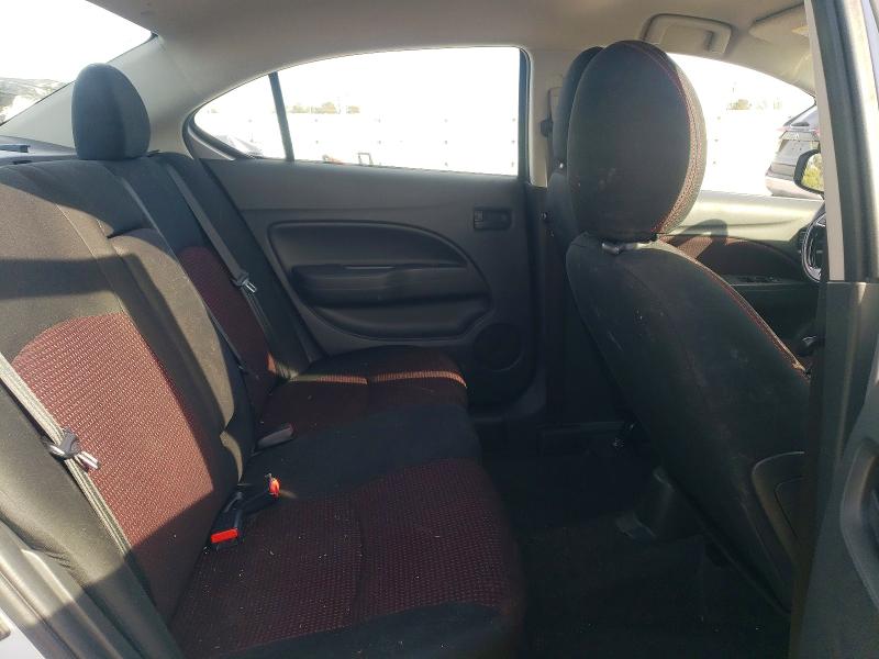 Aukcja sprzedaży 2023 Mitsubishi Mirage, vin: ML32FUFJ0PHF05777, numer aukcji: 41741066