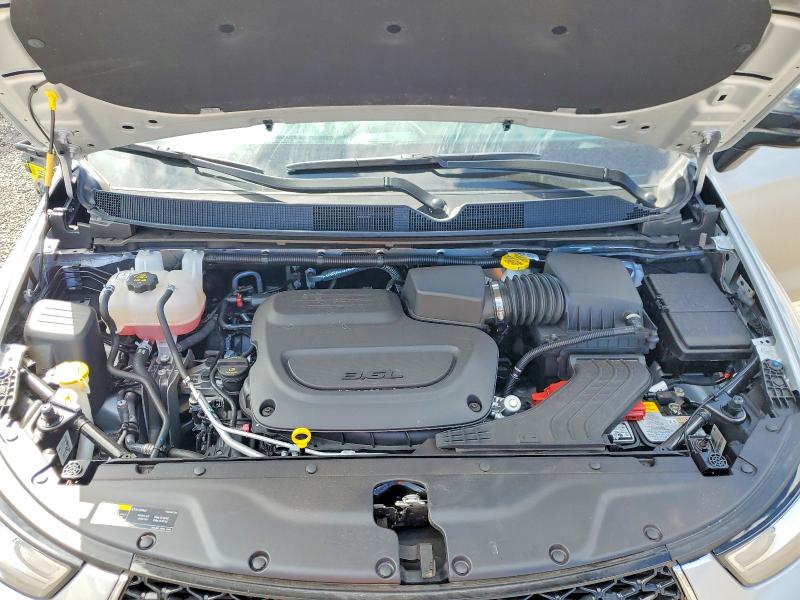 2026 Chrysler Pacifica მანქანა იყიდება აუქციონზე, vin: 2C4RC1BG0TR183036, აუქციონის ნომერი: 48194506