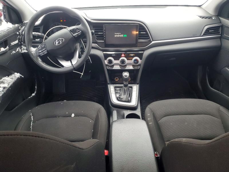 Продажа на аукционе авто 2020 Hyundai Elantra, vin: KMHD74LF5LU109390, номер лота: 45640486