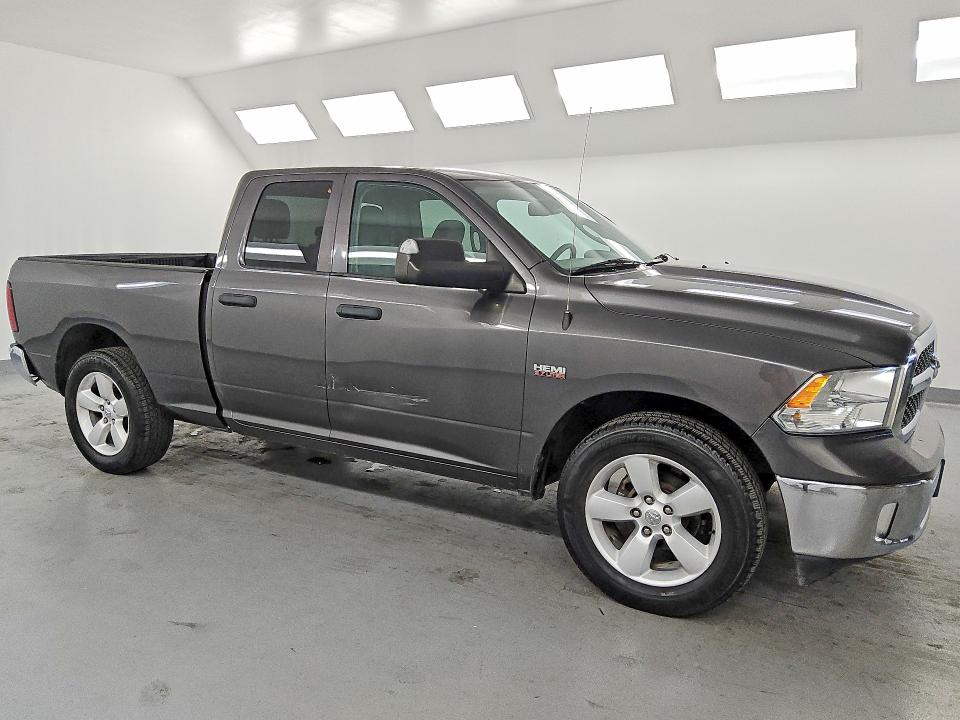 2021 Ram 1500 Classic მანქანა იყიდება აუქციონზე, vin: 1C6RR6FT9MS572459, აუქციონის ნომერი: 79288995