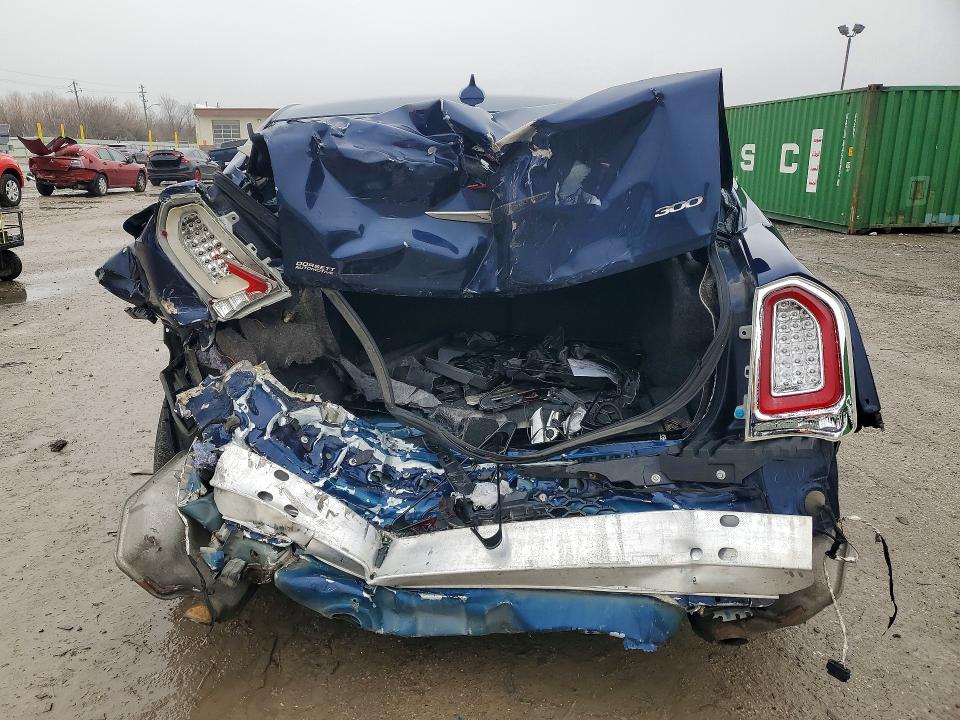 Продаж на аукціоні авто 2016 Chrysler 300, vin: 2C3CCAAG0GH238589, номер лоту: 79320105