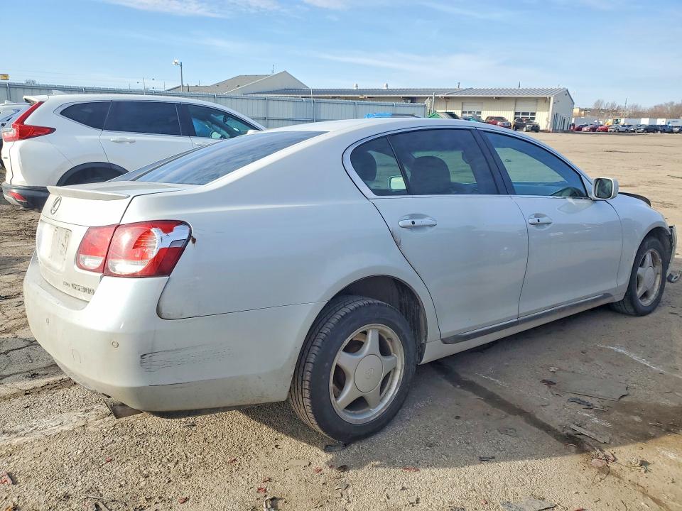 Aukcja sprzedaży 2006 Lexus Gs, vin: JTHCH96S860011564, numer aukcji: 46726756