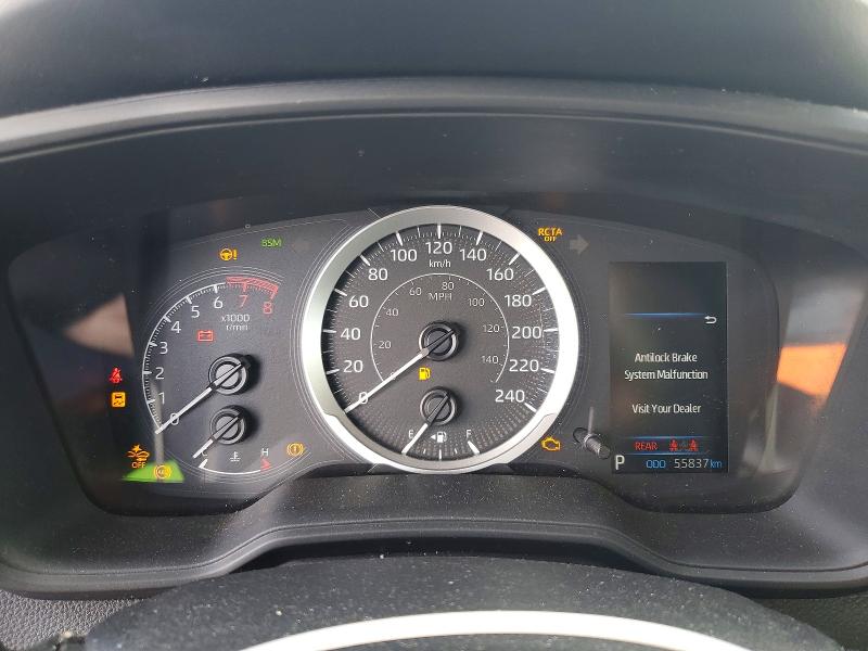 Продаж на аукціоні авто 2021 Toyota Corolla, vin: 5YFBPMBE1MP238486, номер лоту: 47065626