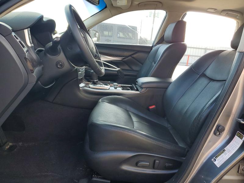 Aukcja sprzedaży 2018 Infiniti Q70, vin: JN1BY1AP2JM180212, numer aukcji: 47118276