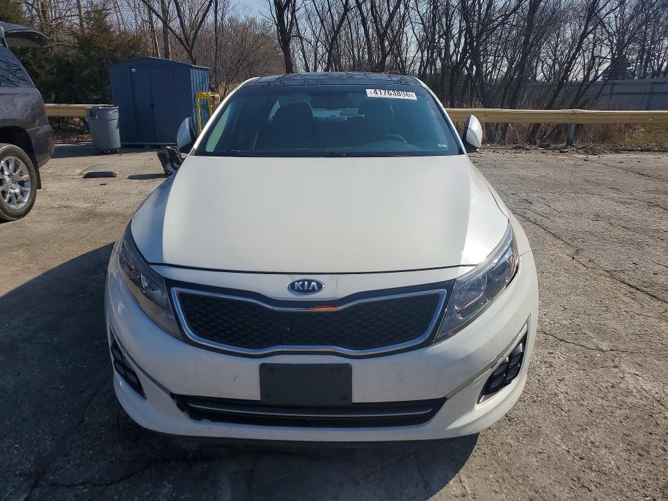 Aukcja sprzedaży 2015 Kia Optima, vin: 5XXGR4A62FG391870, numer aukcji: 41763896