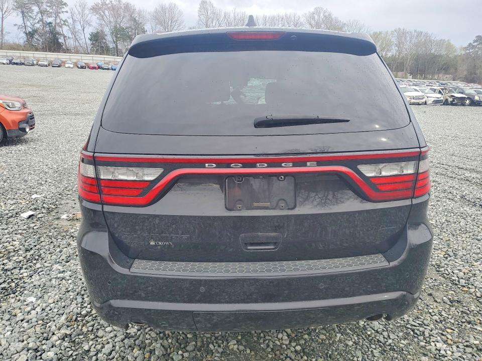2017 Dodge Durango მანქანა იყიდება აუქციონზე, vin: 1C4RDJDG1HC854983, აუქციონის ნომერი: 46290396