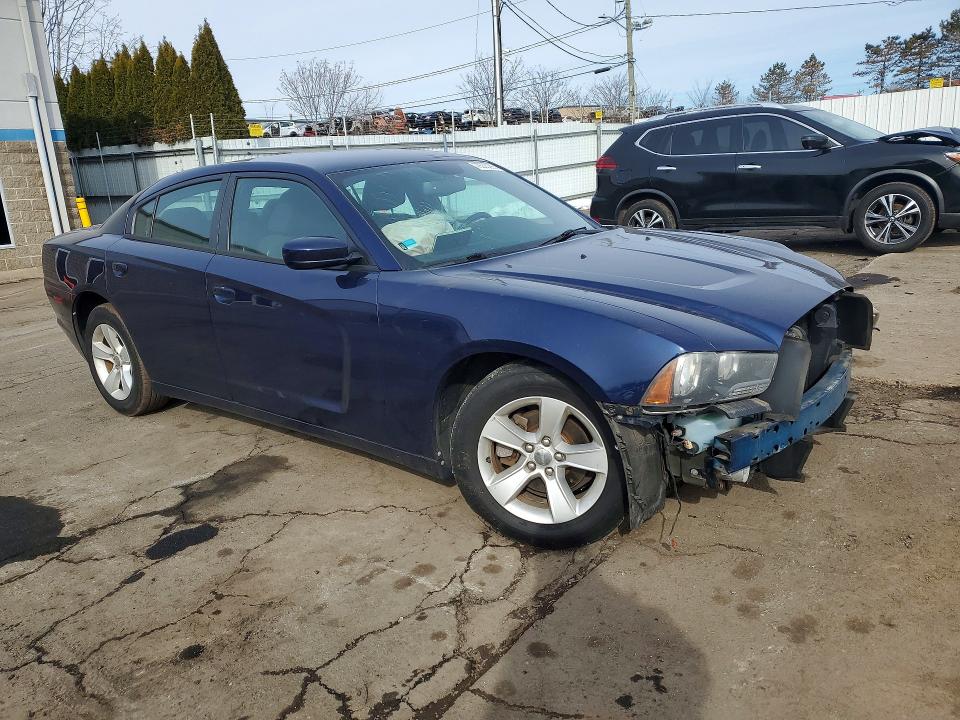 Продаж на аукціоні авто 2014 Dodge Charger, vin: 2C3CDXHG7EH267381, номер лоту: 79235265
