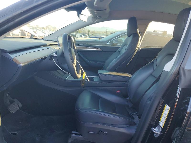46271796 :رقم المزاد ، 7SAYGDEE4PA029765 vin ، 2023 Tesla Model Y مزاد بيع