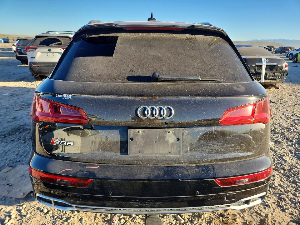 46688256 :رقم المزاد ، WA1B4AFY4L2039628 vin ، 2020 Audi Sq5 مزاد بيع